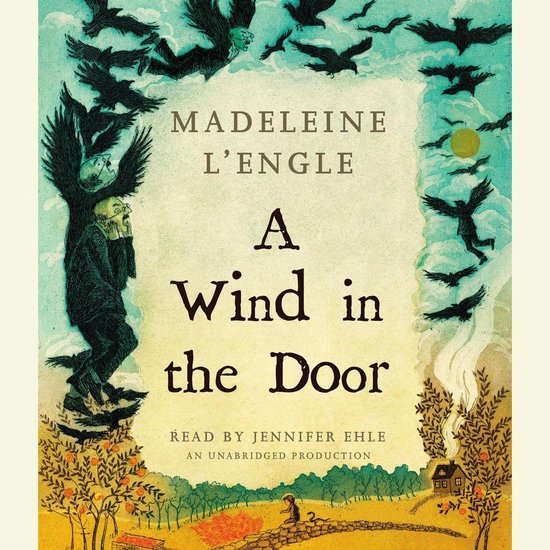 A Wind in the Door - cover