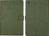 iMoshion Luxe Tablethoes Samsung Galaxy Tab A7 tablethoes - Groen