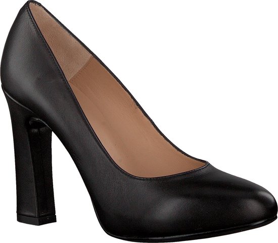 Unisa Patric Pumps - High Heels Schoenen - Hoge Hak - Dames - Zwart - Maat  38+ | bol.com