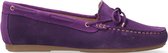 Giulia G.1.mock Mocassins - Instappers - Dames - Paars - Maat 43
