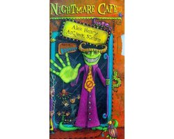 Nightmare Cafe