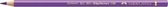 Faber-Castell Polychromos kleurpotlood - 1st. - 138 violet - FC-110138