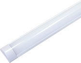 LED strip 120cm 48W - Koel wit licht - Overig - Wit - Unité - Wit Froid 6000k - 8000k - SILUMEN