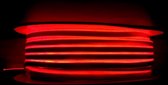 Flexibele Neon LED Rood 24V 50M IP65 120LED / m - Rood licht - Overig - Rood - 50m - Rouge - SILUMEN