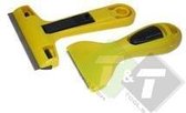 Glasschraperset, 2 delig, 60mm en 90mm schrapers