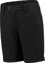 Tricorp Stretch Chino Kort 501002 - Mannen - Zwart - 32