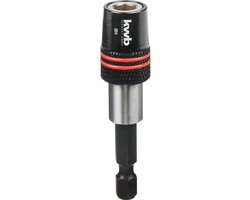 KWB bithouder snelwissel - Magnetisch - Incl. veerring 75 mm