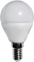 E14 LED-lamp 6W 220V G45 240 ° - Warm wit licht