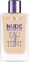 L’Oréal Paris - L'Oreal Paris Nude Magique Eau de Teint - 190 Rose Beige - Foundation