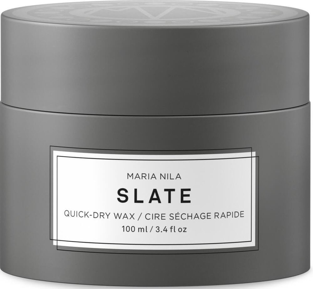 Minerals Quick-Dry Slate Hair Wax
