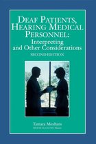 Deaf Patients, Hearing Medical Personnel