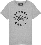 JANQUE BALLE TRANEN KIDS T-SHIRT