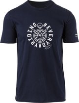 AGU Tony Martin T-shirt Team Jumbo Visma - Zwart - S