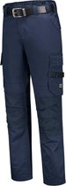 Tricorp Werkbroek Twill Cordura 502021 - Mannen - Ink - 58