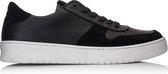 BENNET SONDER LOW Black LS Leather Milled -