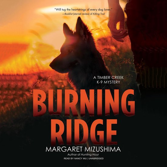 Burning Ridge - cover