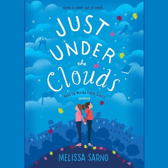 Just Under the Clouds - cover