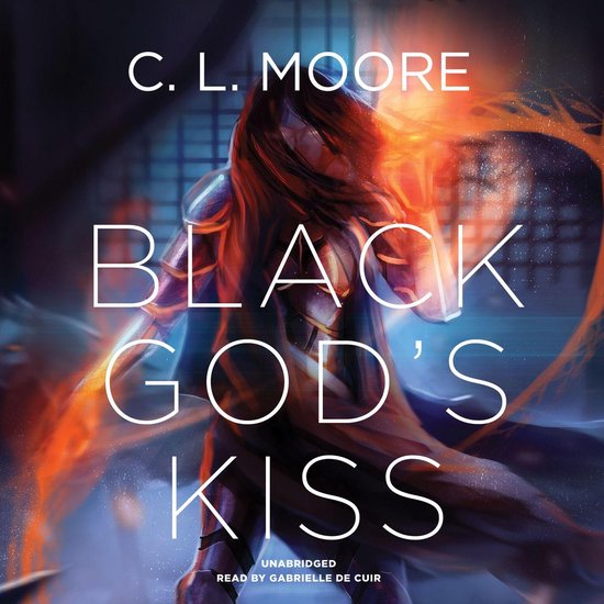 Black God’s Kiss - cover
