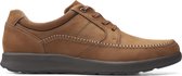 Clarks - Heren schoenen - Un Trail Apron - H - bruin - maat 7,5