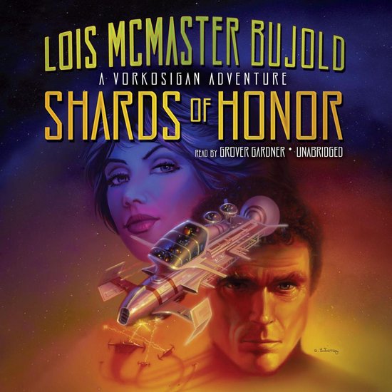 Shards of Honor - cover