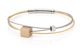 Armband Kubus Rose A231ROSE