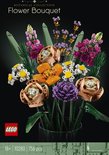 LEGO Creator Expert Bloemenboeket - Botanical Collection - 10280