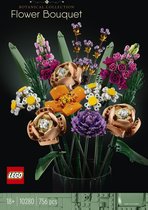 LEGO Creator Expert Bloemenboeket - 10280