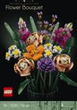 foto van LEGO Creator Expert Bloemenboeket - Botanical Collection - 10280