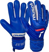 Reusch Keepershandschoenen - Maat 10 Volwassenen - blauw/wit/rood