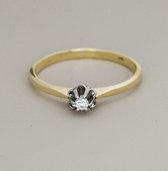 Vintage ring Frederica