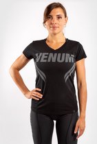 Venum ONE FC Impact T-shirt Dames Zwart Zwart maat L