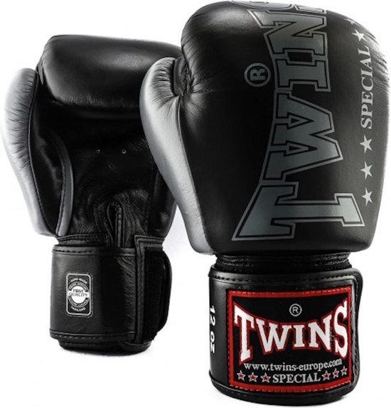 Twins Special - Gants de boxe - BGVL8 - Noir - 14oz