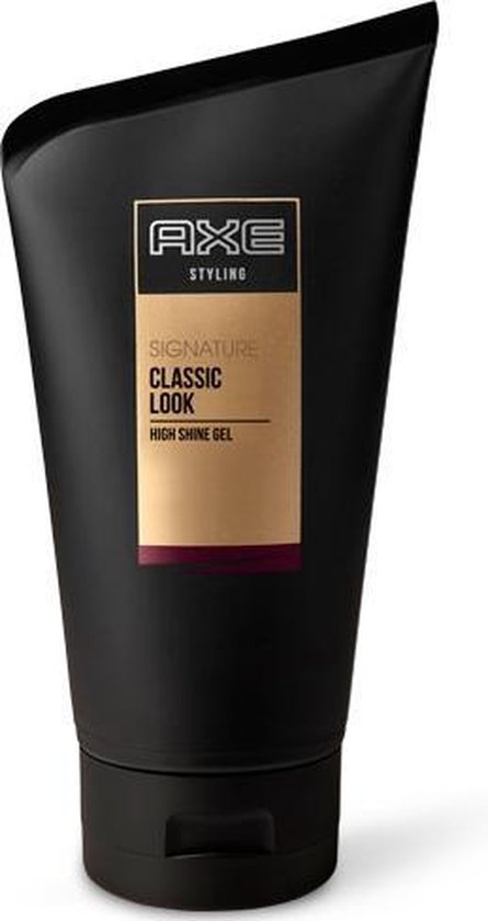 Axe Styling High Shine Fixing Gel 125ml