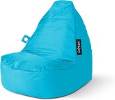 Sit&Joy - Senza - Aquablauw - Zitzak