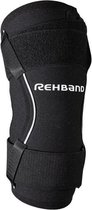 Rehband X-RX Elleboogbrace - 7 mm - Zwart - Links - M