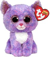 Ty Beanie Boo's Cassidy Cat 15cm