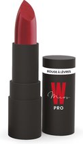 Miss W Pro Lippenstift Dames 3,50 Gram 109 Rosy Red