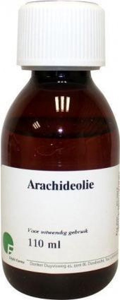 Arachideolie Zoet Chempropack