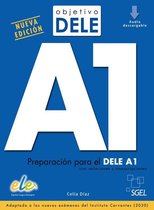 Objetivo DELE A1 - nueva edición libro + audio descargable