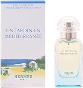 HERMÈS UN JARDIN EN MEDITERRANEE spray 50 ml | parfum voor dames aanbieding | parfum femme | geurtjes vrouwen | geur | parfum voor heren | parfum heren | parfum mannen