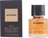 JIL SANDER JIL SANDER Nº4 spray 50 ml | parfum voor dames aanbieding | parfum femme | geurtjes vrouwen | geur