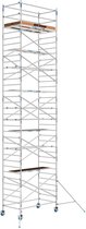 ASC Rolsteiger 135 x 11.2 mtr werkhoogte en  lengte platform