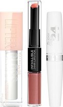 L'Oréal/ Maybelline Lippen Pakket