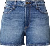 Lee jeans carol Blauw Denim-24