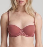 Marie Jo Jane Voorgevormde Balconette Bh 0101339 Red Copper - maat 75B