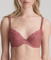 Marie Jo Jane Push-Up Bh 0101337 Red Copper - maat 70E