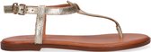 Notre-V 443017 Sandalen - Dames - Goud - Maat 36