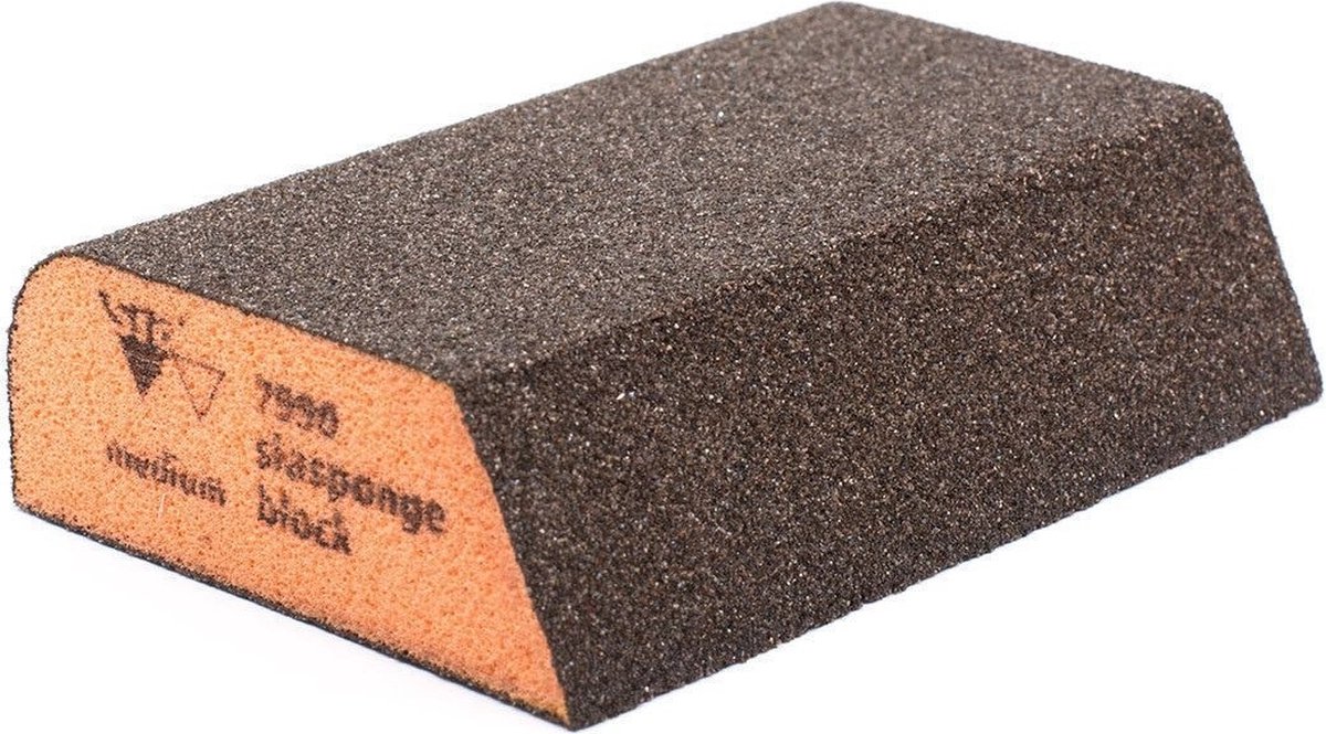 Sia schuurblok medium - 10 stuks