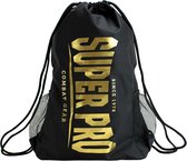 Super Pro Combat Gear Carry Bag Zwart/Goud