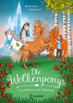 Die Wolkenponys 1 - Die Wolkenponys (Band 1) - Das Geheimnis der Edelsteine